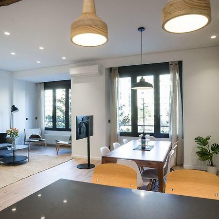 Cantabric Plaza / Iberorent Apartments San Sebastián Zewnętrze zdjęcie