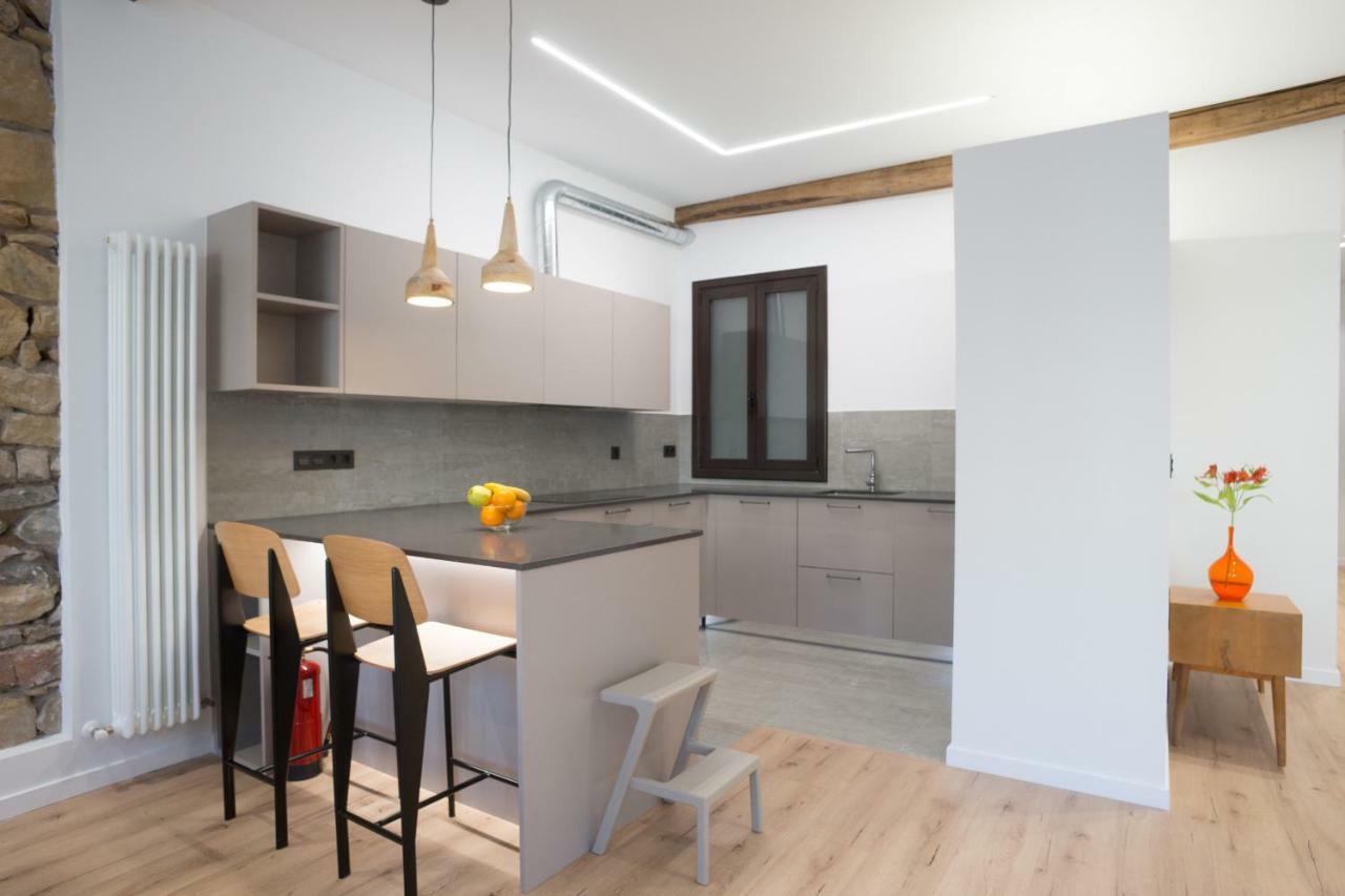 Cantabric Plaza / Iberorent Apartments San Sebastián Zewnętrze zdjęcie
