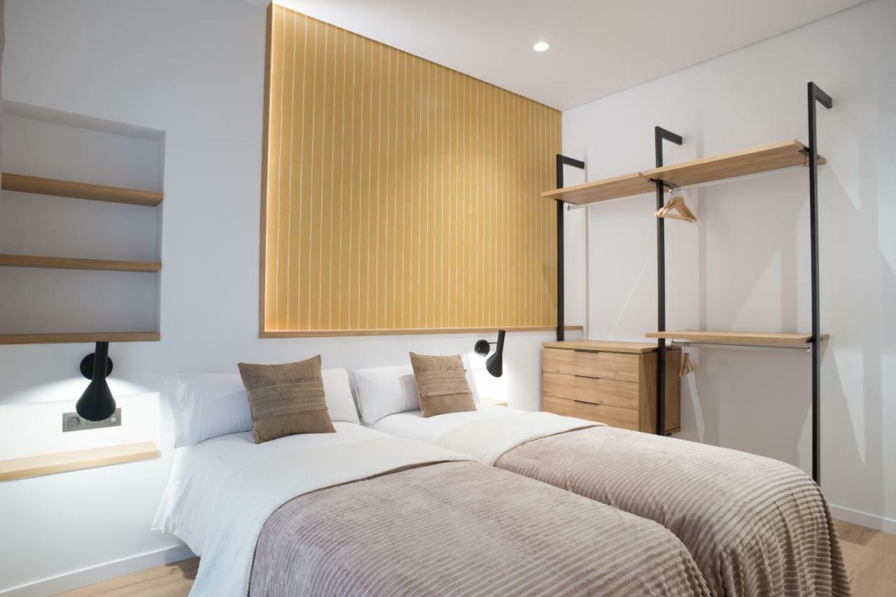 Cantabric Plaza / Iberorent Apartments San Sebastián Zewnętrze zdjęcie