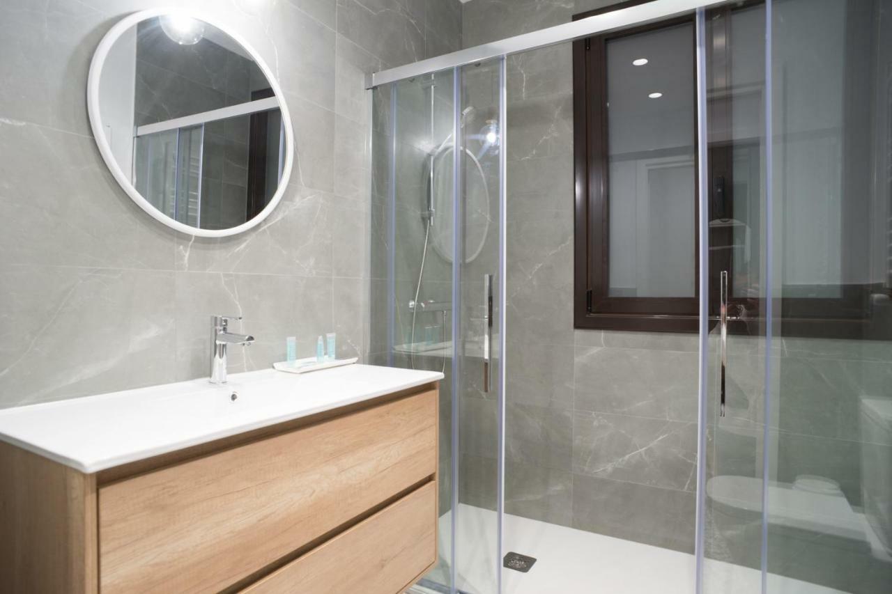 Cantabric Plaza / Iberorent Apartments San Sebastián Zewnętrze zdjęcie