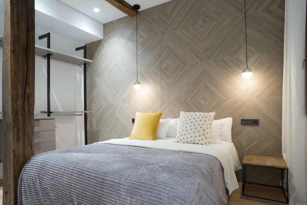 Cantabric Plaza / Iberorent Apartments San Sebastián Zewnętrze zdjęcie