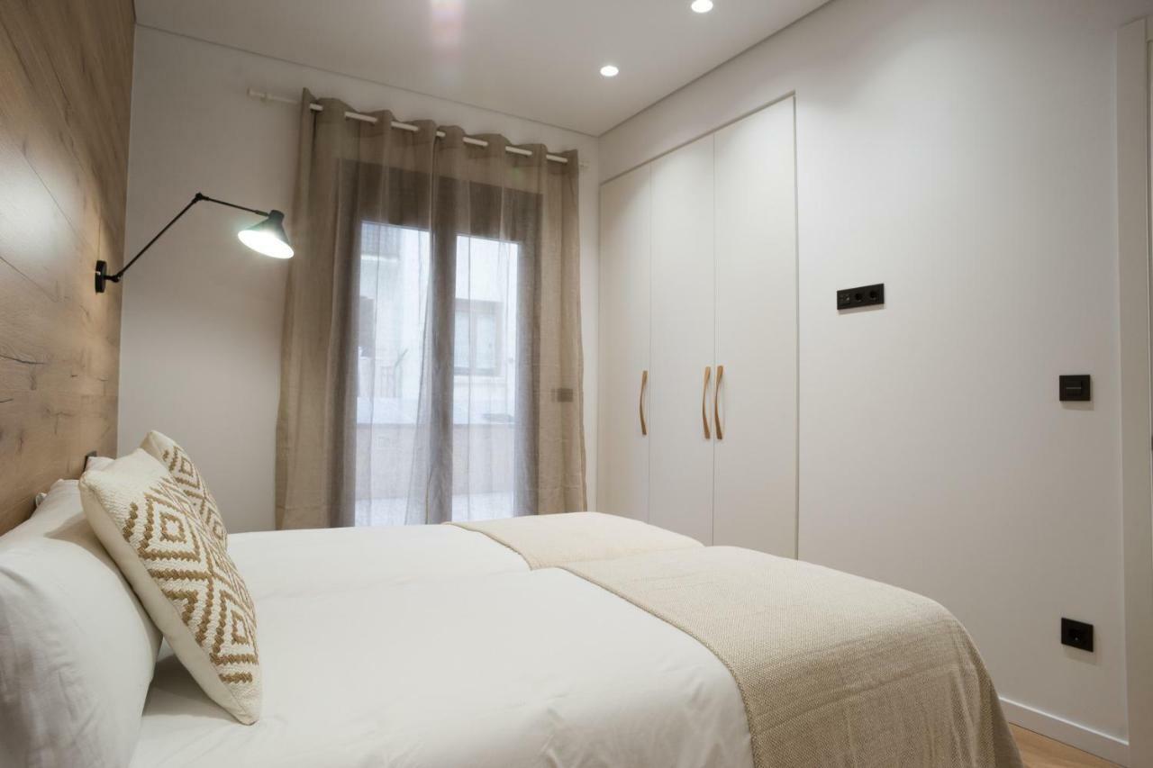 Cantabric Plaza / Iberorent Apartments San Sebastián Zewnętrze zdjęcie
