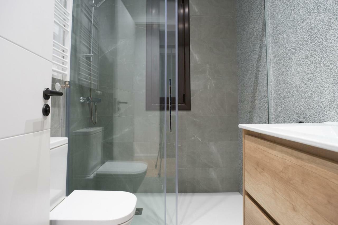Cantabric Plaza / Iberorent Apartments San Sebastián Zewnętrze zdjęcie