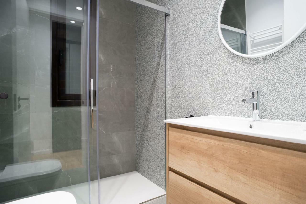 Cantabric Plaza / Iberorent Apartments San Sebastián Zewnętrze zdjęcie