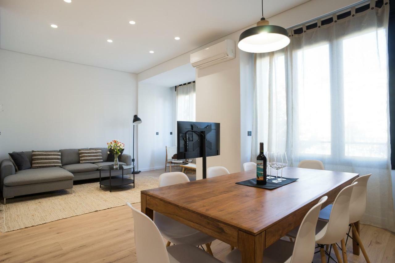 Cantabric Plaza / Iberorent Apartments San Sebastián Zewnętrze zdjęcie