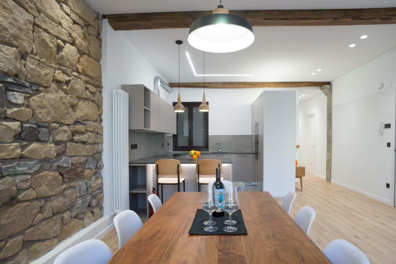 Cantabric Plaza / Iberorent Apartments San Sebastián Zewnętrze zdjęcie