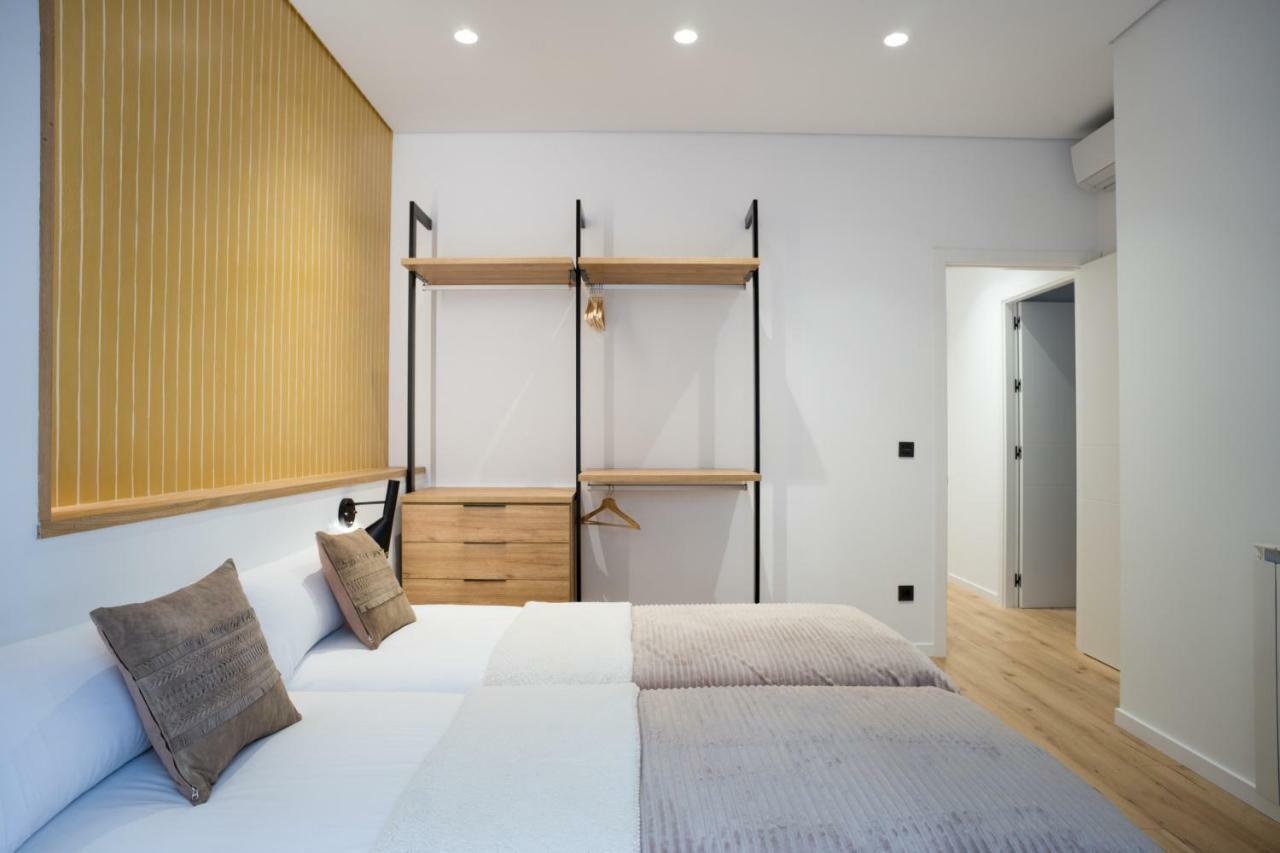 Cantabric Plaza / Iberorent Apartments San Sebastián Zewnętrze zdjęcie