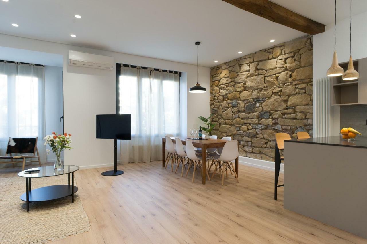 Cantabric Plaza / Iberorent Apartments San Sebastián Zewnętrze zdjęcie