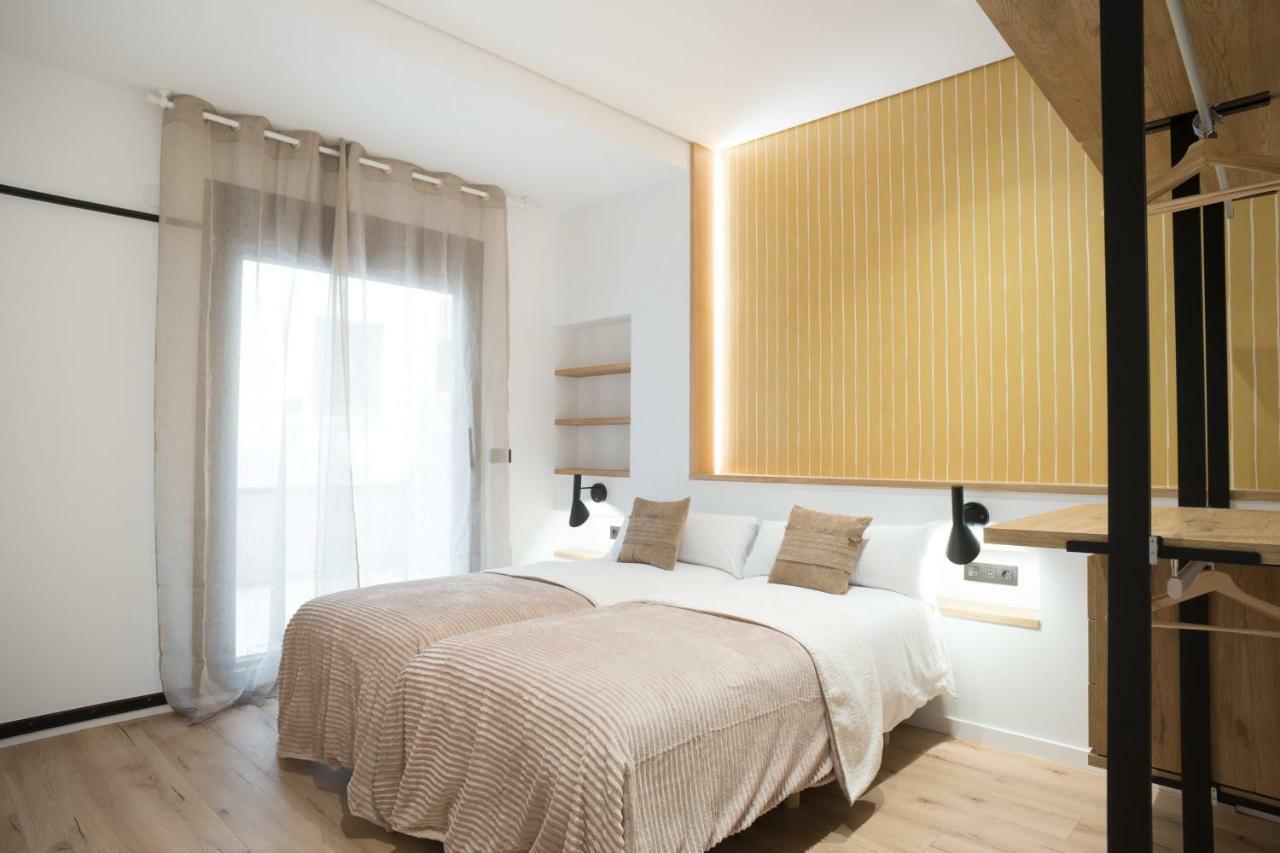 Cantabric Plaza / Iberorent Apartments San Sebastián Zewnętrze zdjęcie