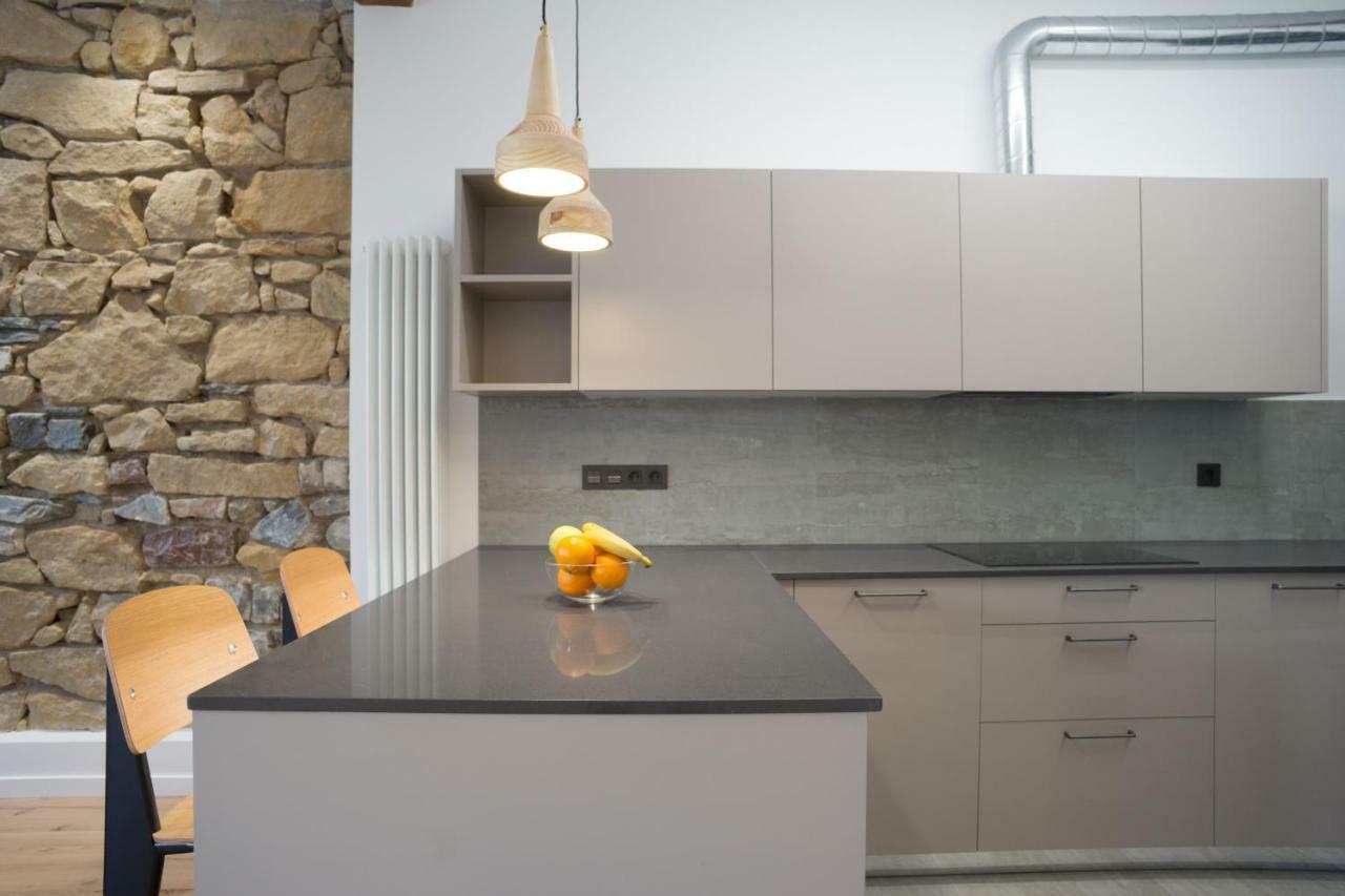 Cantabric Plaza / Iberorent Apartments San Sebastián Zewnętrze zdjęcie