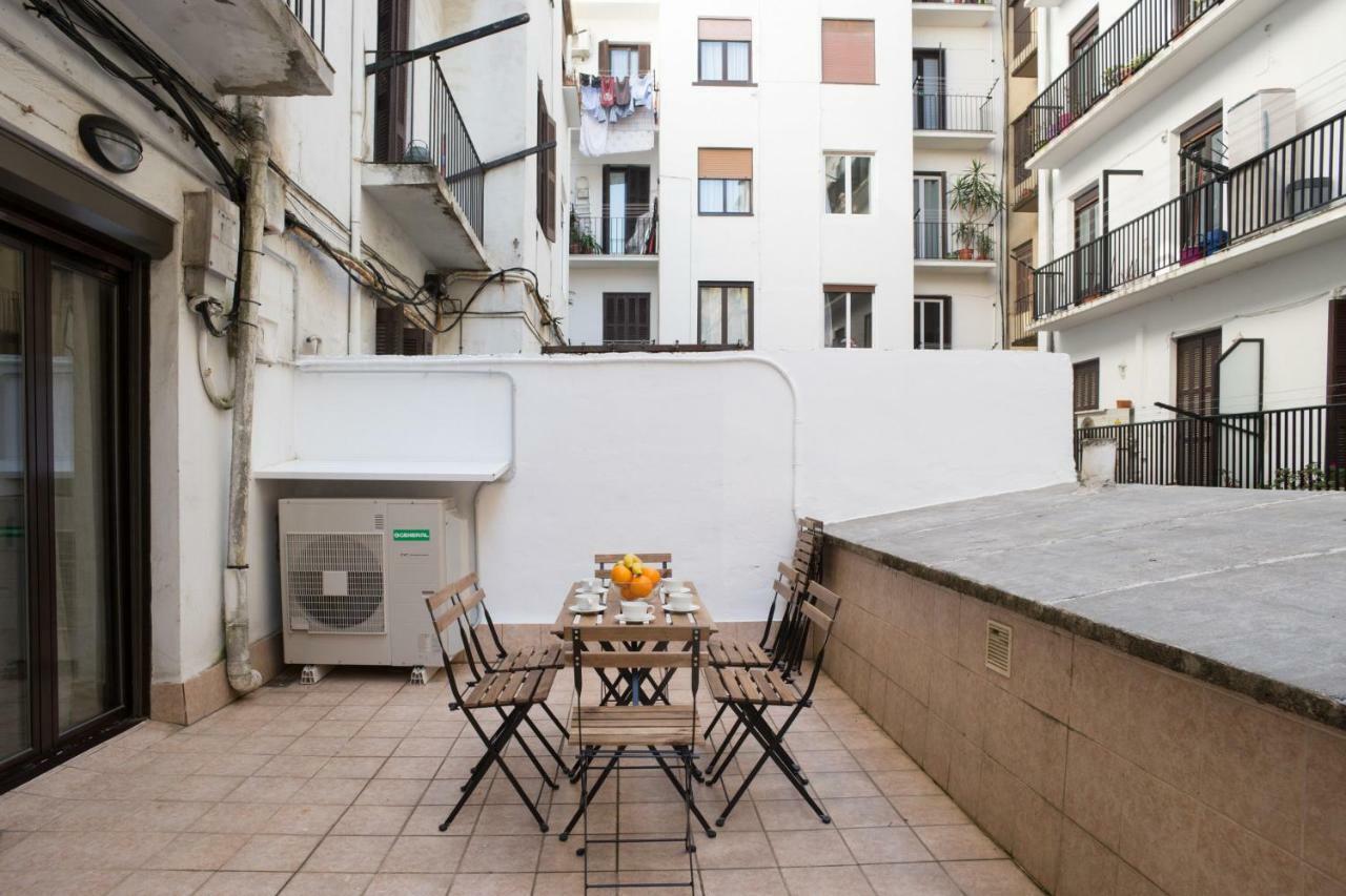 Cantabric Plaza / Iberorent Apartments San Sebastián Zewnętrze zdjęcie