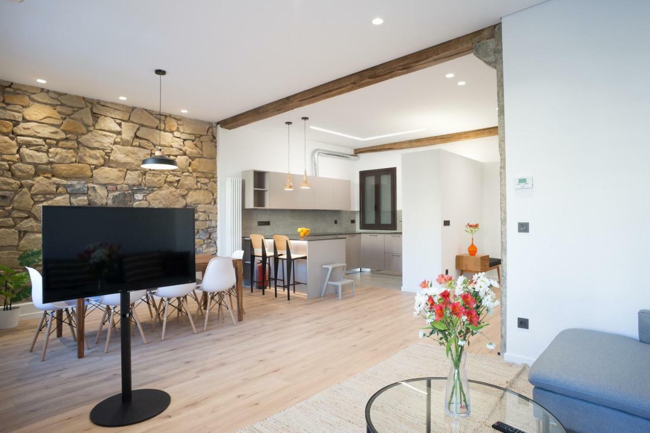 Cantabric Plaza / Iberorent Apartments San Sebastián Zewnętrze zdjęcie