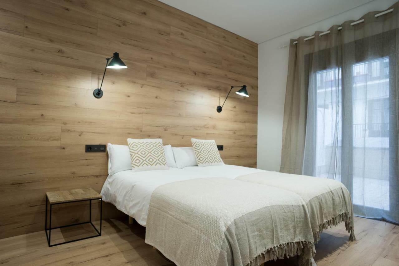 Cantabric Plaza / Iberorent Apartments San Sebastián Zewnętrze zdjęcie