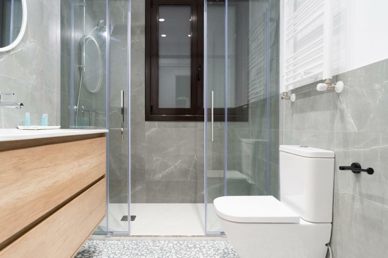 Cantabric Plaza / Iberorent Apartments San Sebastián Zewnętrze zdjęcie