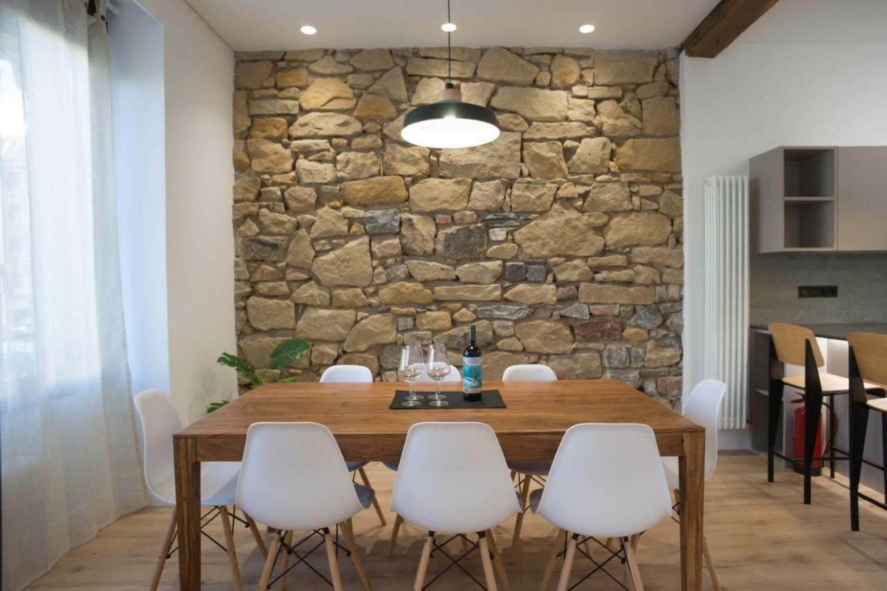 Cantabric Plaza / Iberorent Apartments San Sebastián Zewnętrze zdjęcie